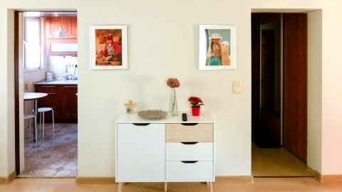 Apartament Włóczykija