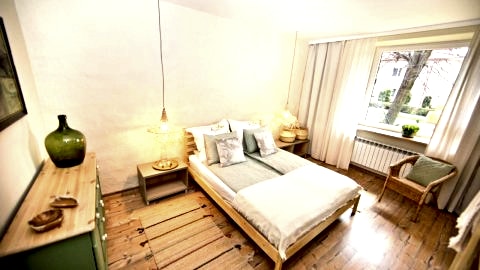 Apartament Nieoczywisty