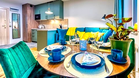 Apartament Przy Lesie