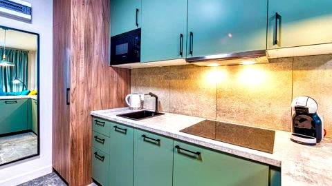 Apartament Przy Lesie