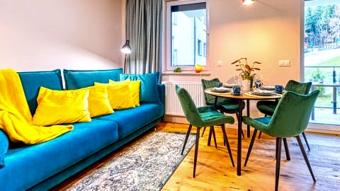 Apartament Przy Lesie