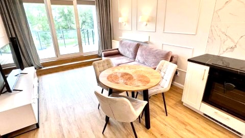 Apartament Superior & SPA Marina Dziwnów