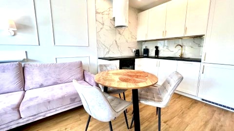 Apartament Superior & SPA Marina Dziwnów
