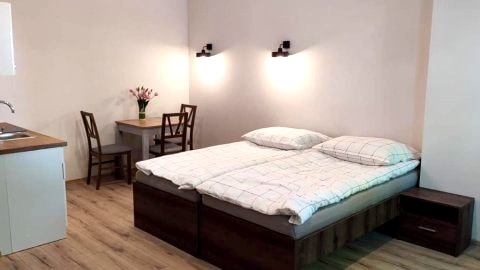 Apartamenty Pod Klonem'