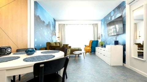Blue Paradise Apartament - Basen - SPA- Sauna - Parking