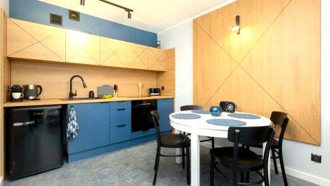 Blue Paradise Apartament - Basen - SPA- Sauna - Parking
