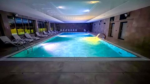 Blue Pearl - Relaxation - Sauna, Pool, Fitness