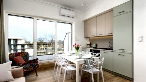 Apartament Luna Dziwnów