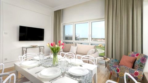 Apartament Luna Dziwnów