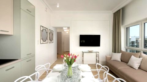 Apartament Luna Dziwnów