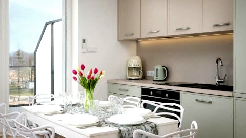 Apartament Luna Dziwnów