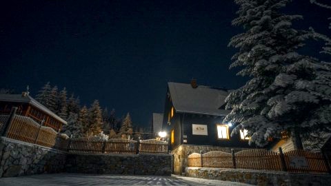Leśniczówka w Dolinie