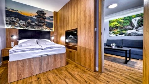 5 GWIAZDEK Apartment Świeradów-Zdrój