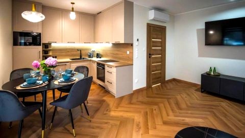 Apartament Vitis Rose