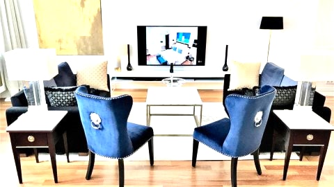 MONDRIAN Luxury Suites & Apartments Market Square I