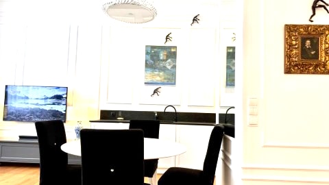 MONDRIAN Luxury Suites & Apartments Market Square I