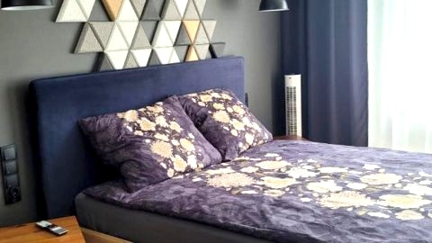 Apartament Małopanewska Wrocław Centrum