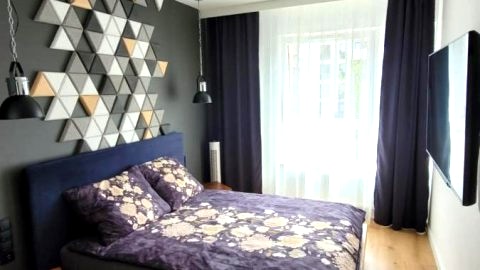 Apartament Małopanewska Wrocław Centrum