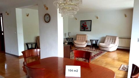 Apartment Nowiniarska near the Old Town