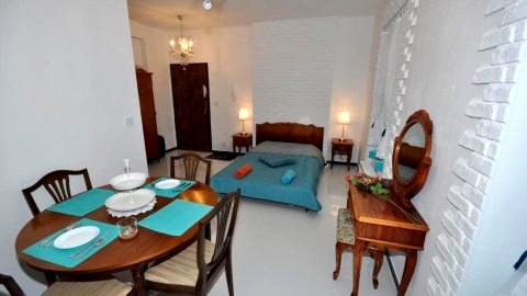 Mała Apartment