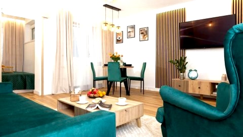 Luxus Apartament Wzgorze