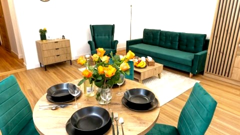 Luxus Apartament Wzgorze