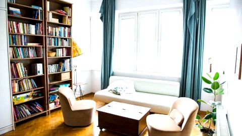 Tenement Apartment 90m2 City Center