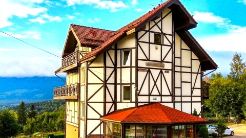 Apartament Kolorowy
