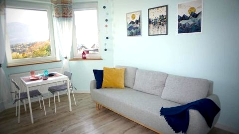 Apartament Kolorowy