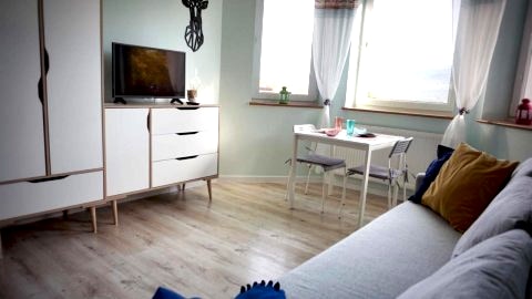 Apartament Kolorowy