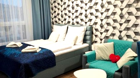 Apartament SenGA