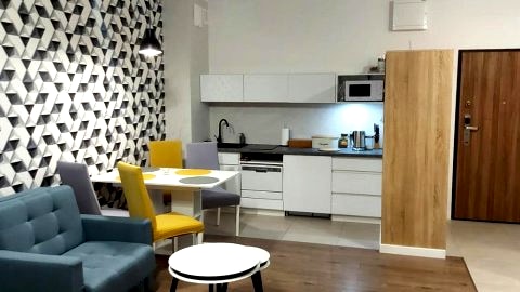 Apartament SenGA