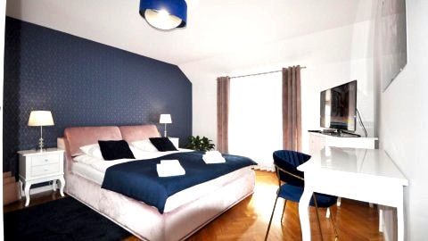 Apartament Family First