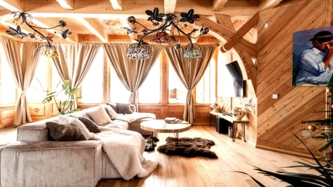 Art House Residence - Grand Luxury 350m2 Chalet - Mountain & Ski 