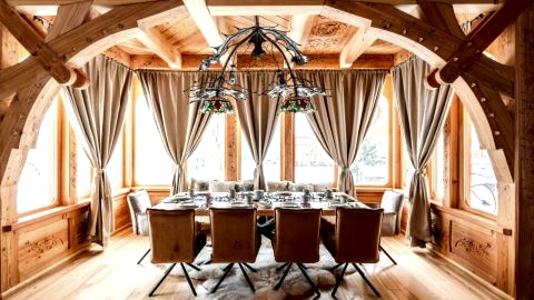 Art House Residence - Grand Luxury 350m2 Chalet - Mountain & Ski 