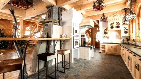 Art House Residence - Grand Luxury 350m2 Chalet - Mountain & Ski 