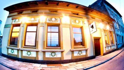 Guesthouse Prusa 7
