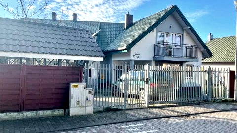 Apartamenty u Lucyny i Lecha