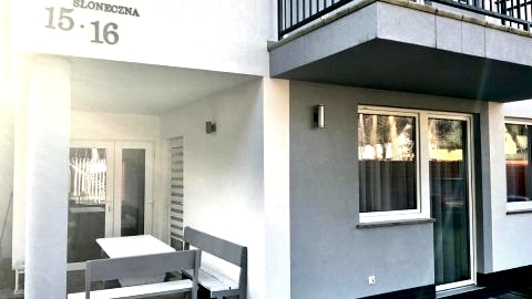 Apartamenty u Lucyny i Lecha