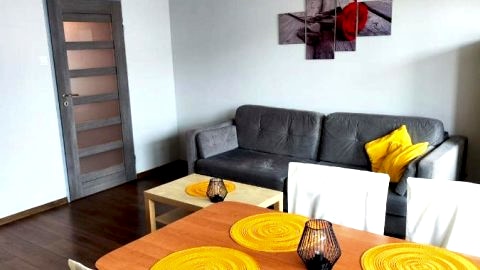 Apartament Arena