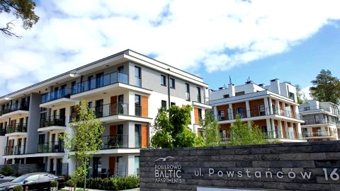 Apartament Na Każdą Pogodę A27 Pobierowo