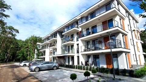 Apartament Na Każdą Pogodę A27 Pobierowo