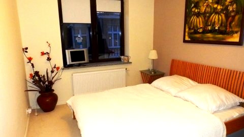 Apartament przy nadmorskiej promenadzie