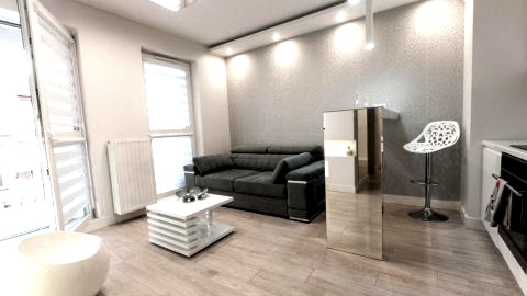 Apartamenty Lustrzany