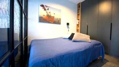 Apartament MAGMA z basenem Morska Klifowa Rewal - blisko HOSSOLAND