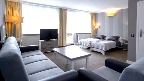 Hotel Niedźwiadek