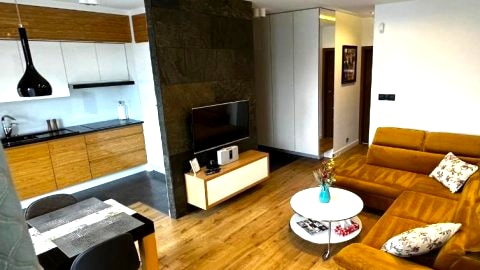 OLIMPIC Apartament Klimatyzacja Garaż Winda Suwałki