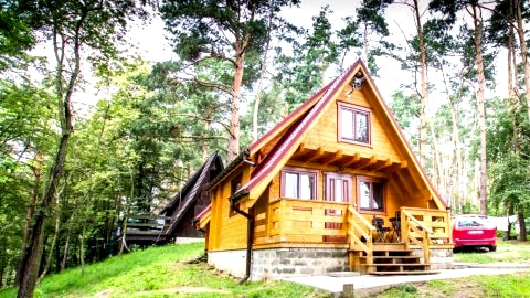 Ośrodek Wypoczynkowy AKWA Marina