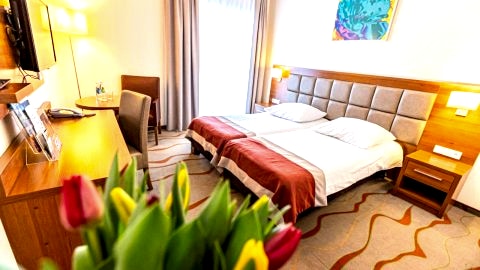Hotel Olivia Medical SPA