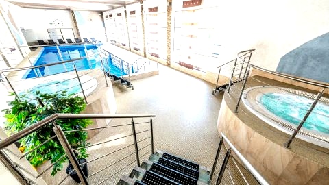 Hotel Olivia Medical SPA